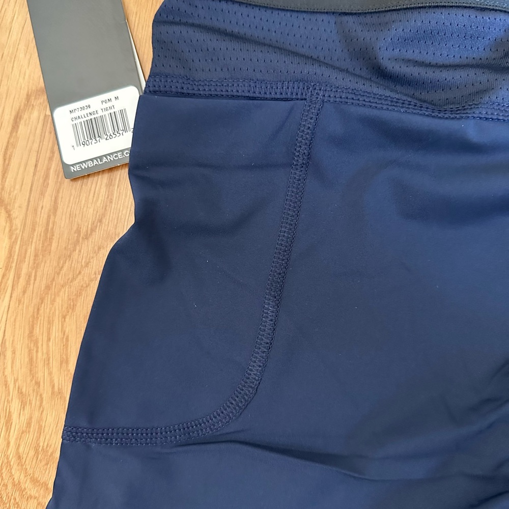 New Balance Challenge Tight - Picture 2 of 4